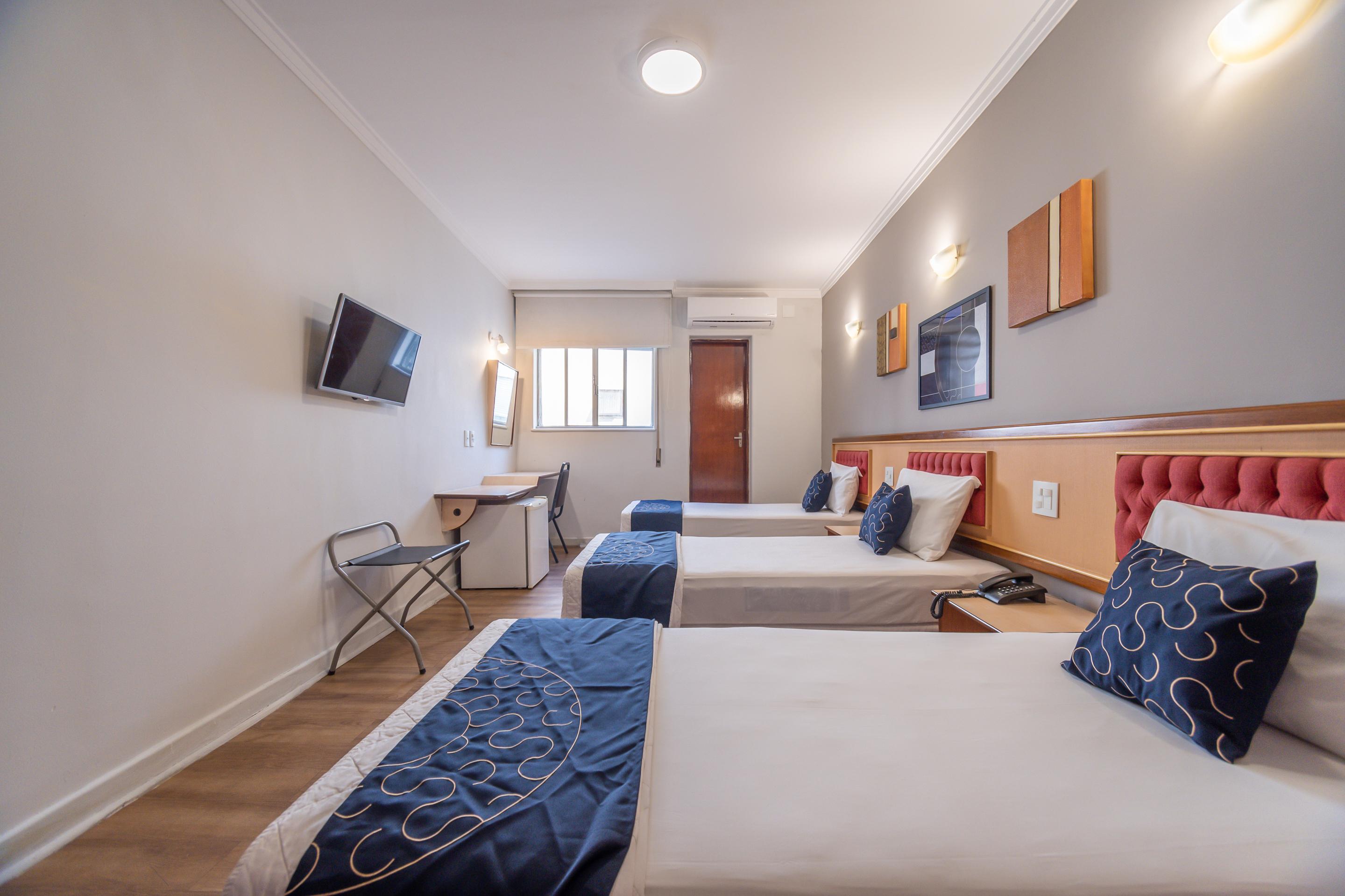Rede Andrade Piratininga Hotel Сао Паоло Екстериор снимка