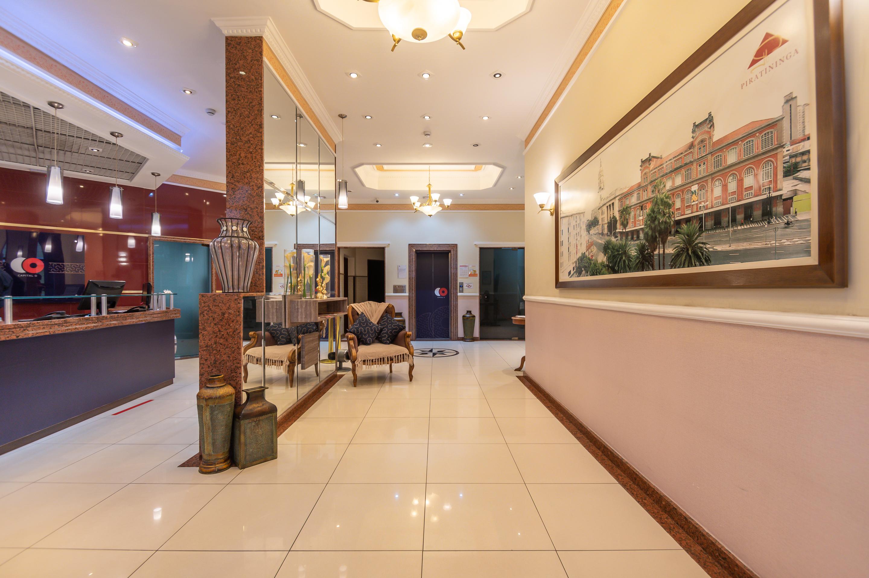Rede Andrade Piratininga Hotel Сао Паоло Екстериор снимка